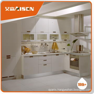 Fine appearance factory directly european style cabinet kitchen company